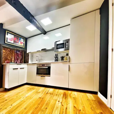 Apartment Moderno Duplex 3 En Centro De Con Wifi *