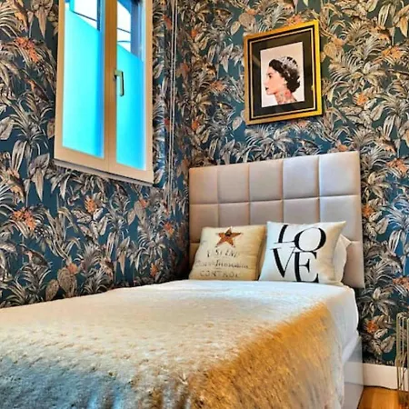 Apartment Moderno Duplex 3 En Centro De Con Wifi *