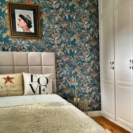 Moderno Duplex 3 En Centro De Con Wifi * Bermeo