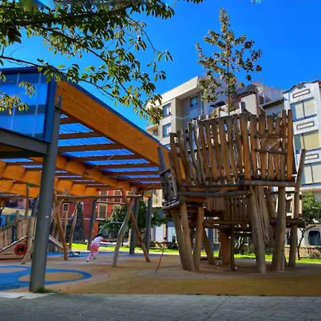 Apartment Moderno Duplex 3 En Centro De Con Wifi