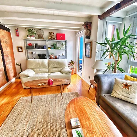 Moderno Duplex 3 En Centro De Con Wifi *