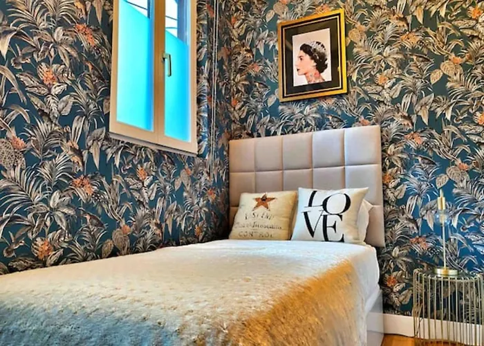 Apartment Moderno Duplex 3 En Centro De Con Wifi *