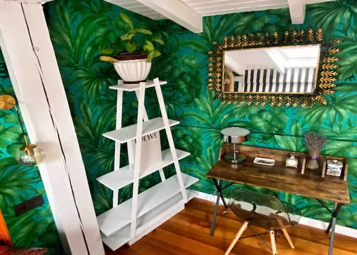 Moderno Duplex 3 En Centro De Con Wifi