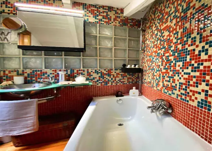 Moderno Duplex 3 En Centro De Con Wifi Apartment Bermeo