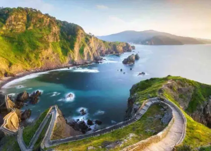 Moderno Duplex 3 En Centro De Con Wifi * Bermeo