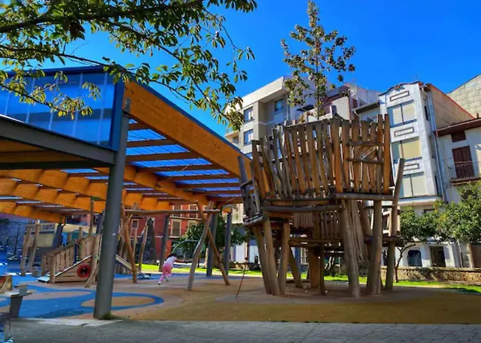 Apartment Moderno Duplex 3 En Centro De Con Wifi