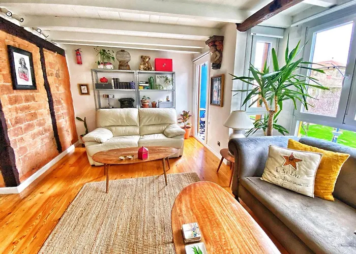 Moderno Duplex 3 En Centro De Con Wifi *