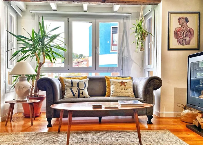 Moderno Duplex 3 En Centro De Con Wifi Apartment *