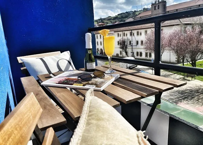 Moderno Duplex 3 En Centro De Con Wifi *