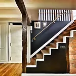 Moderno Duplex 3 En Centro De Con Wifi Lejlighed *