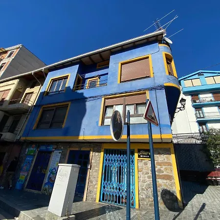 Moderno Duplex 3 En Centro De Con Wifi *