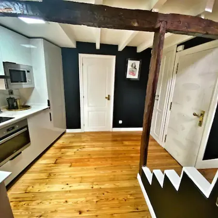 Апартаменты Moderno Duplex 3 En Centro De Con Wifi *