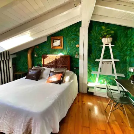 Апартаменты Moderno Duplex 3 En Centro De Con Wifi *