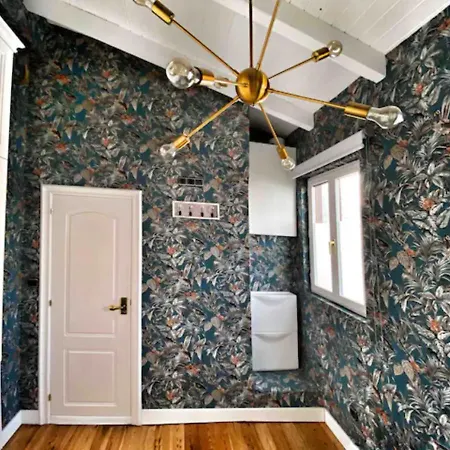 Moderno Duplex 3 En Centro De Con Wifi * Бермео