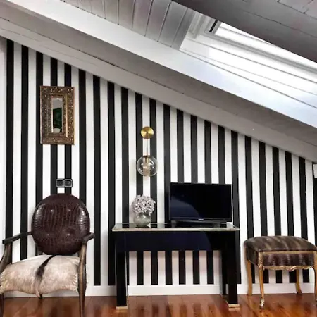 Moderno Duplex 3 En Centro De Con Wifi Апартаменты Бермео