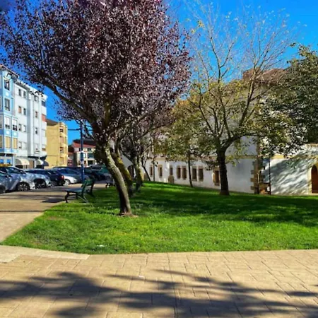 Lejlighed Moderno Duplex 3 En Centro De Con Wifi Bermeo