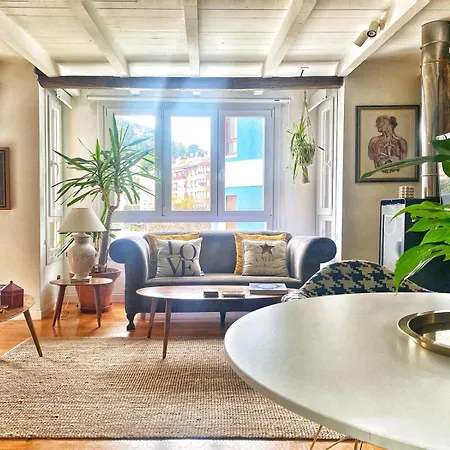 Moderno Duplex 3 En Centro De Con Wifi *