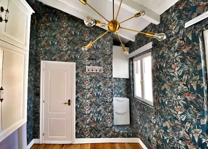 Moderno Duplex 3 En Centro De Con Wifi * Bermeo