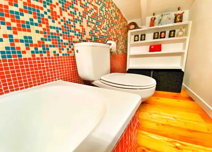 Moderno Duplex 3 En Centro De Con Wifi