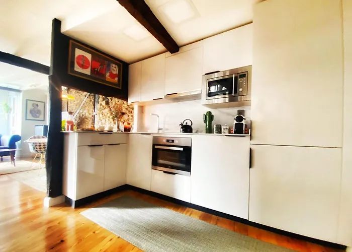 Moderno Duplex 3 En Centro De Con Wifi *