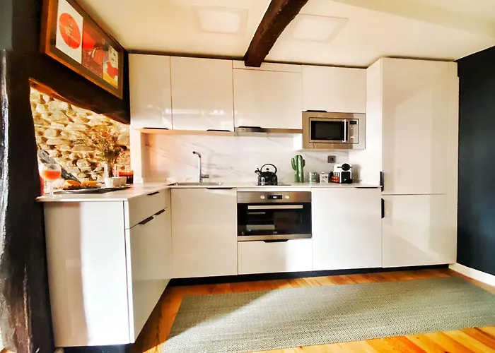 Moderno Duplex 3 En Centro De Con Wifi Bermeo