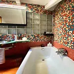 Moderno Duplex 3 En Centro De Con Wifi شقة بيرميو