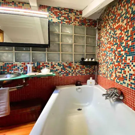 Moderno Duplex 3 En Centro De Con Wifi 公寓 贝梅奥