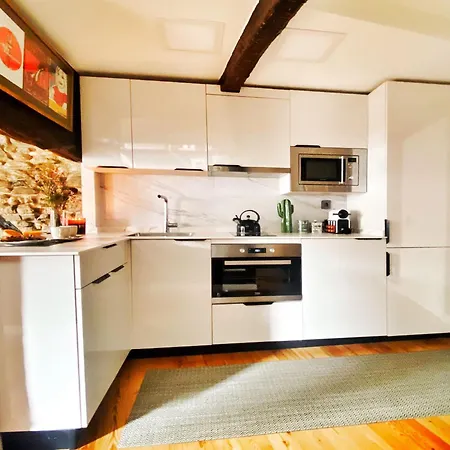 Moderno Duplex 3 En Centro De Con Wifi Bermeo