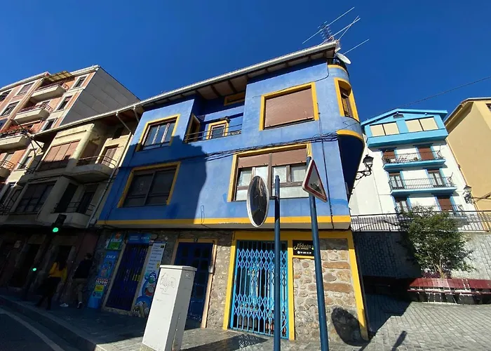 Moderno Duplex 3 En Centro De Con Wifi *