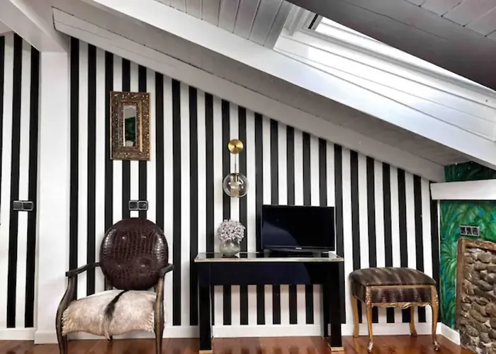 Moderno Duplex 3 En Centro De Con Wifi Appartamento Bermeo