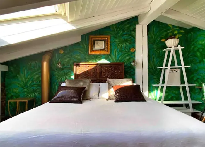 Moderno Duplex 3 En Centro De Con Wifi *