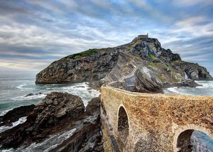 Moderno Duplex 3 En Centro De Con Wifi Appartamento Bermeo