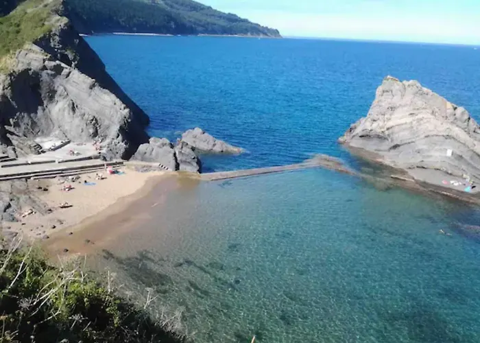 Moderno Duplex 3 En Centro De Con Wifi * Bermeo