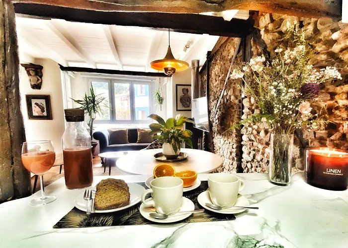 Appartamento Moderno Duplex 3 En Centro De Con Wifi