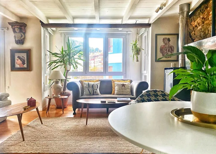 Moderno Duplex 3 En Centro De Con Wifi *